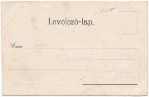 Besztercebánya, Banská Bystrica; Fabútorgyár. Lechnitzky O. fénynyomdája 94. sz. / wooden furniture ...