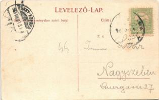 1905 Békéscsaba, Vasút utca (EK)