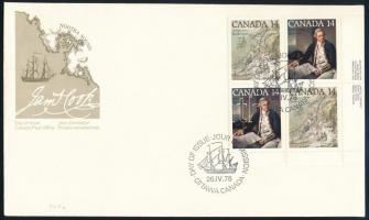 Canada 1978, Kanada 1978