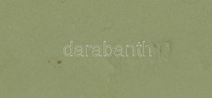 Wedgewood kis dobozka. Festett biszkvit porcelán ékszeres dobozka angyalos jelenettel 9x5 cm