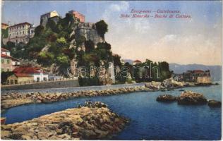 1918 Herceg Novi, Castelnuovo; Boka Kotorska / Bocche di Cataro (EK)