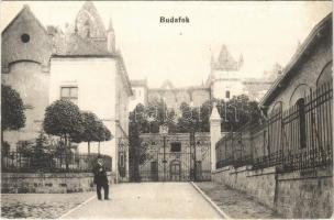 Budapest XXII. Budafok, Törley kastély (Rb)