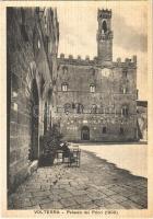 Volterra, Palazzo dei Priori / palace (EK)