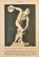 A műveltség útja I-XIV. köt. Nem teljes. Bp.,én, Tolnai. Kiadói aranyozott, festett egészvászon-köté...