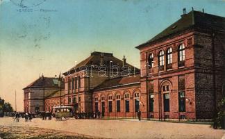 Versec railwaystation