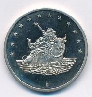 Európa 1998. 10E emlékérem T:1- (eredetileg PP) Europe 1998. 10 Euro commemorative coin C:AU (originally PP)