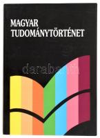 Gazda István: Magyar Tudománytörténet. Piliscsaba, 2000, Magyar Tudománytörténeti Intézet. Kiadói papírkötés.