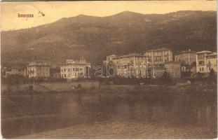 1910 Lovran, Lovrana, Laurana; (EK)