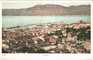 Fiume, Rijeka; (EK)