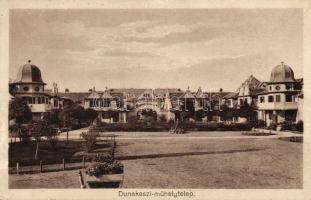 Dunakeszi műhelytelep