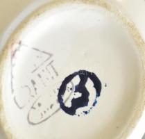 Gránit, Hollóházi, Alföldi porcelán teás és mokkás készlet darabok, klf mintákkal