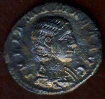 Római Császárság IULIA MAMAEA 221-235. Denár Ag T:3