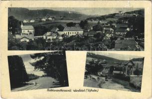 1949 Bükkszentkereszt, Újhuta; részletek (fa)