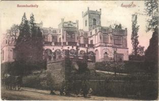 1912 Szombathely, Bagolyvár (EK)