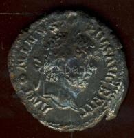 Római Császárság ANTONINUS PIUS 138-161. Denár Ag T:3