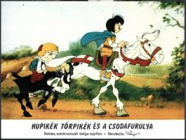 5 színész, színpadi és filmfotó (Latinovits Zoltán, Domján Edit, Hupikék törpikék és a csodafurulya)...