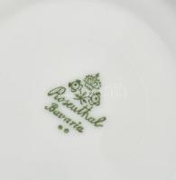 4 db Rosenthal porcelán csésze két féle méretben. Teás és mokkás csészék. Kézzel festett, jelzett, k...