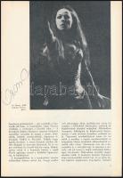 1968 Muzsika című újság lapszámában Róna Viktor, Szvjatoszlav Teofilovics Richter, Orosz Adél, Kasza...