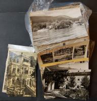 320 db kisalakú fekete fehér lap az ötvenes évekből