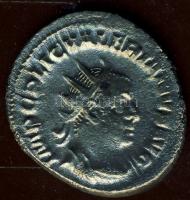 Római Császárság I.VALERIANUS 253-260. Denár Ag T:3