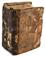 Illyés András: Keresztyeni eletnek peldaja avagy tüköre, az az: a' szentek elete... 
Nagy-Szom...