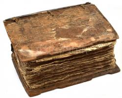 Illyés András: Keresztyeni eletnek peldaja avagy tüköre, az az: a' szentek elete... 
Nagy-Szom...