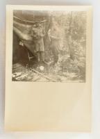 1941-42 nagybányai Horthy István  (1904-1942) kormányzóhelyettes a fronton, hősi halála, temetése. 3...