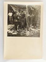 1941-42 nagybányai Horthy István  (1904-1942) kormányzóhelyettes a fronton, hősi halála, temetése. 3...