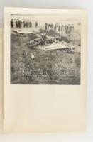 1941-42 nagybányai Horthy István  (1904-1942) kormányzóhelyettes a fronton, hősi halála, temetése. 3...