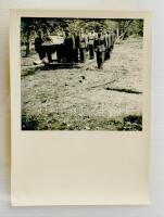 1941-42 nagybányai Horthy István  (1904-1942) kormányzóhelyettes a fronton, hősi halála, temetése. 3...