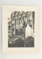 1941-42 nagybányai Horthy István  (1904-1942) kormányzóhelyettes a fronton, hősi halála, temetése. 3...