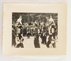 1941-42 nagybányai Horthy István  (1904-1942) kormányzóhelyettes a fronton, hősi halála, temetése. 3...