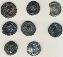 Római Császárság 8db denár, ill. antoninan