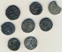 Római Császárság 8db denár, ill. antoninan