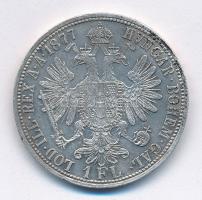 Ausztria 1877. 1Fl Ag "Ferenc József" T:1-,2 patina
Austria 1877. 1 Florin Ag "Franz...