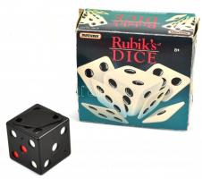 Rubiks Dice, Matchbox kiadás, eredeti dobozában, 16,5x18,5x7,5 cm