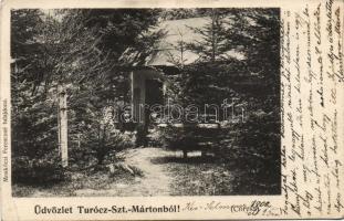 Túrócz Szt. Márton (Rb)