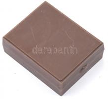 Molnija zsebóra eredeti dobozában, leírással d: 43 mm