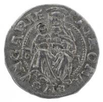 1526B-A/A Denár Ag II. Lajos (0,63g) T:2  1526B-A/A Denar Ag Louis II (0,63g) C:XF  Huszár: 841., Unger I.: 673.f