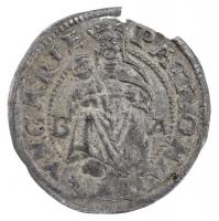 1526B-A/A Denár Ag II. Lajos (0,49g) T:2 ki. Huszár: 841., Unger I.: 673.f