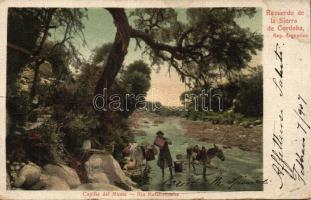 Sierra de Cordoba (fl)