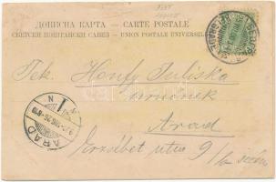 1900 Székesfehérvár, Vásártér. Eisler Adolf kiadása (b)