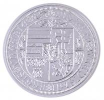 DN "A magyar címer kialakulásának történelme pénzérméken -  II. Ulászló guldiner" ezüstözö...