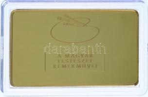 2014. "A magyar festészet remekművei / Rippl-Rónai József 1861-1927. - Apám és Piacsek bácsi vö...