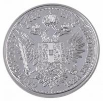 DN "A magyar címer kialakulásának történelme pénzérméken - I. Ferenc József tallér 1853" e...