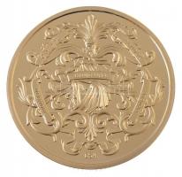 Csontos Attila DN "Trianon 1920 - Őrvidék, Felvidék, Délvidék, Erdély, Hungária" aranyozot...