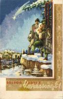 Hungarian Christmas s:Bozó