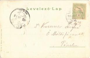 1905 Miskolc, Hámori Ómassa (b)