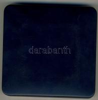 1991. "II.János Pál pápa látogatása" aranyozott, piefort emlékérem T:PP Csak 2000db! Erede...