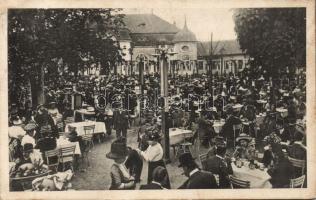 Wien Kobenlz restaurand and café